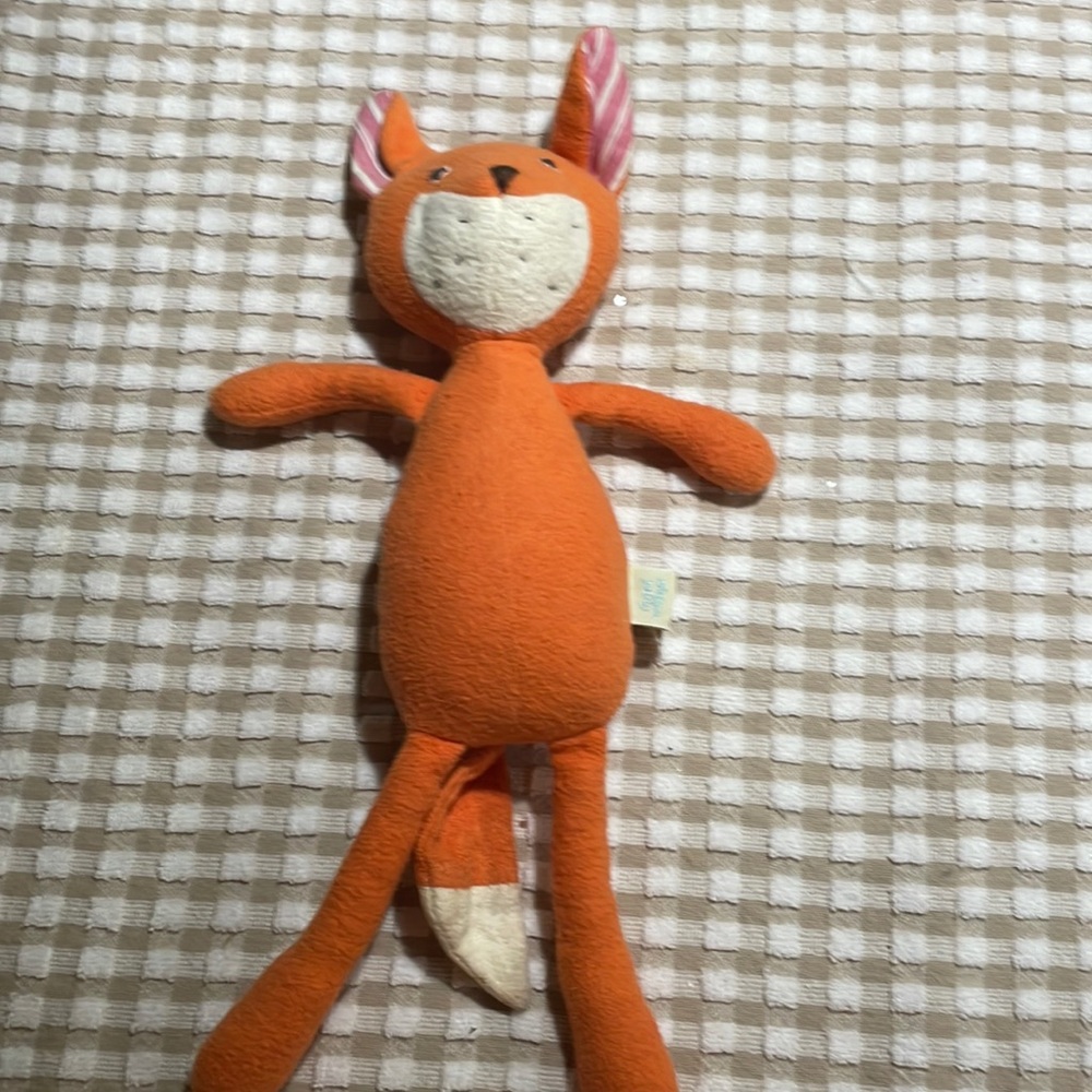 Hv fox blue tag